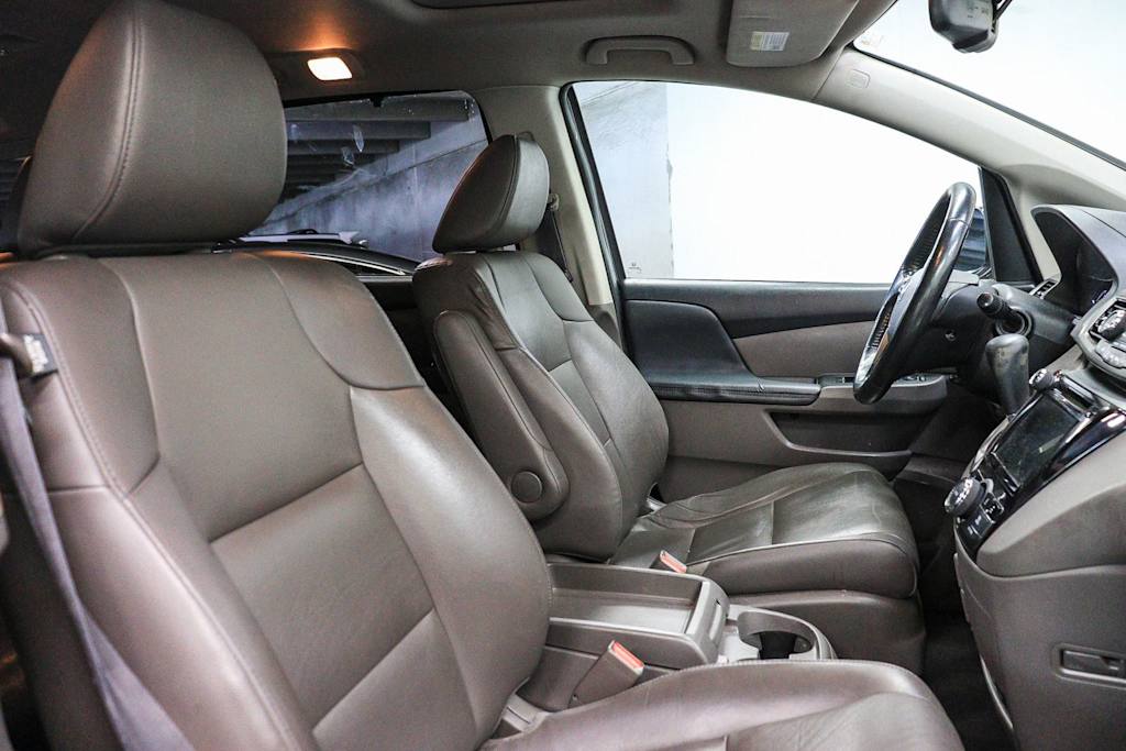 Thumbnail: 2016 Honda Odyssey - 9