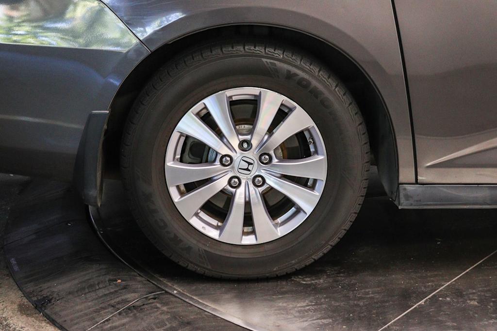 Thumbnail: 2016 Honda Odyssey - 22