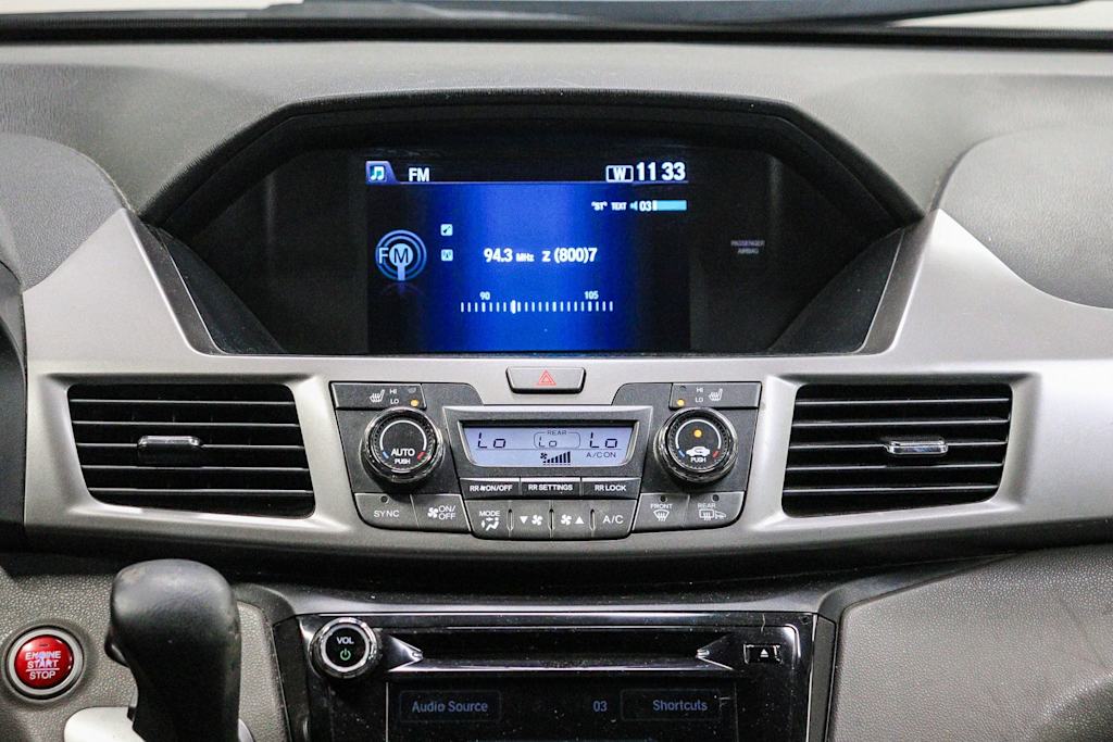 Thumbnail: 2016 Honda Odyssey - 13