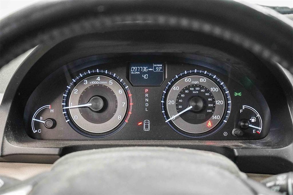 Thumbnail: 2016 Honda Odyssey - 16