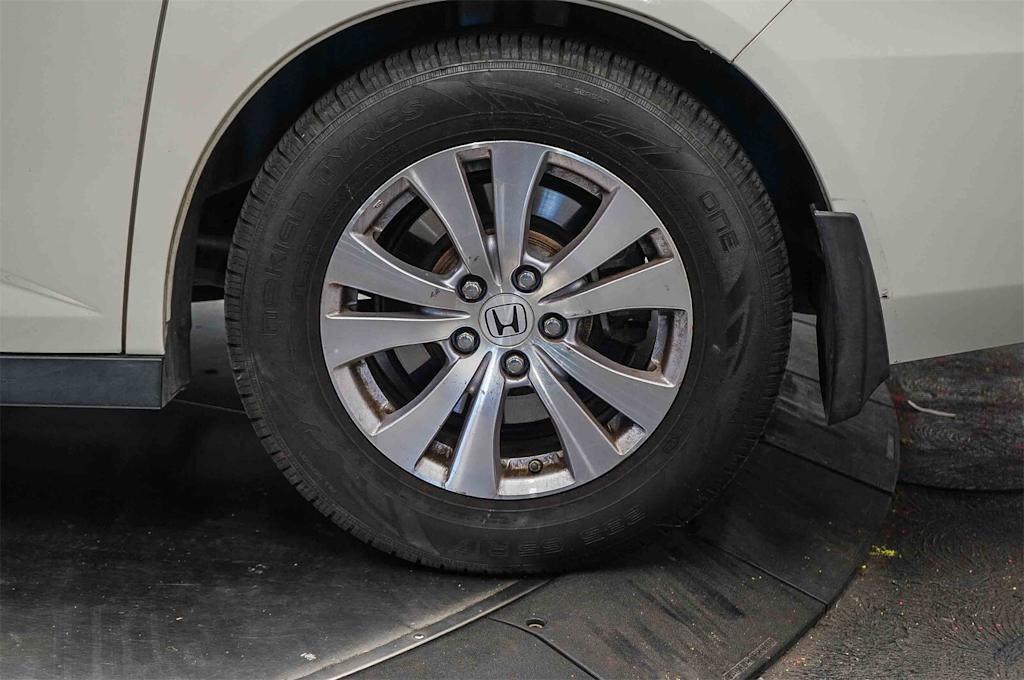 Thumbnail: 2016 Honda Odyssey - 21