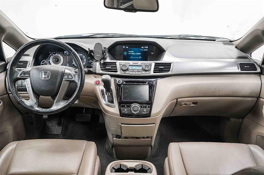 Thumbnail: 2016 Honda Odyssey - 2