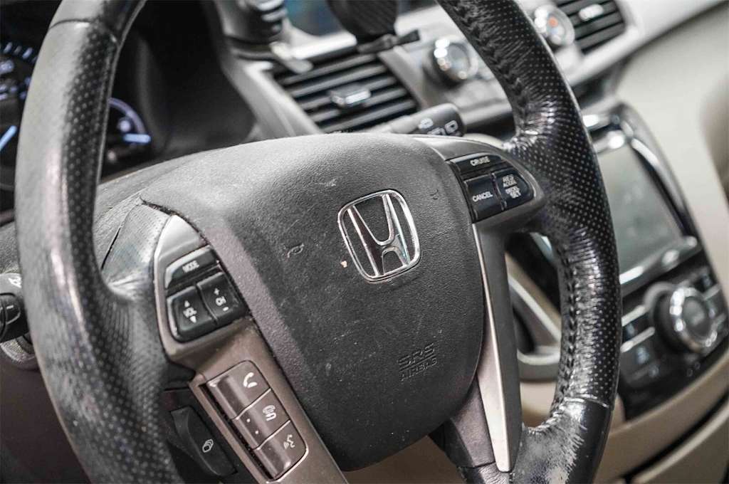 Thumbnail: 2016 Honda Odyssey - 25