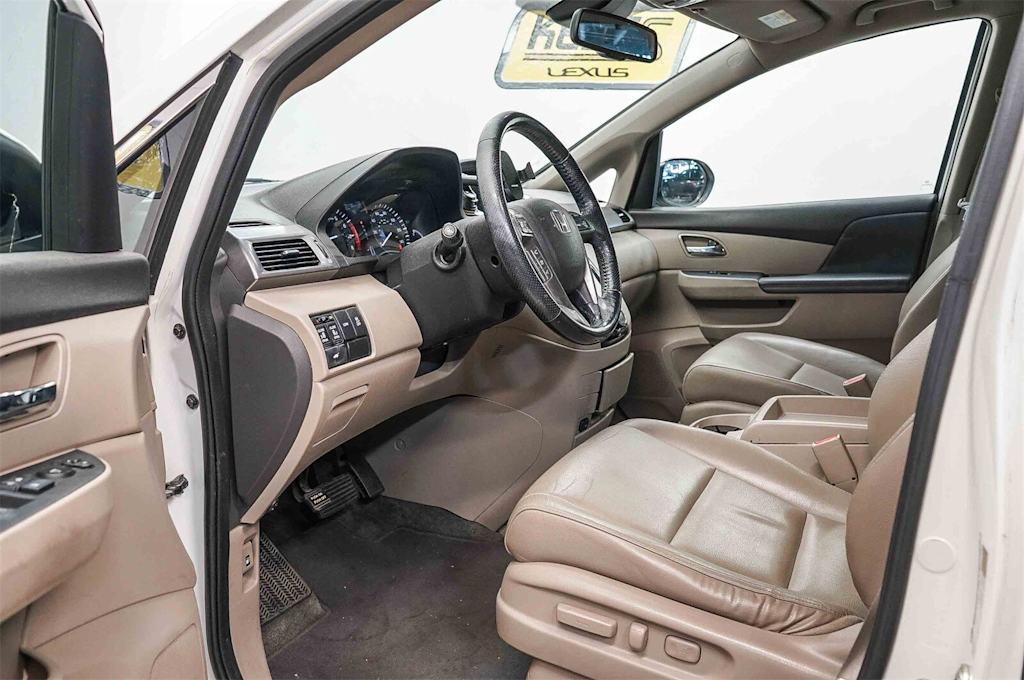 Thumbnail: 2016 Honda Odyssey - 11