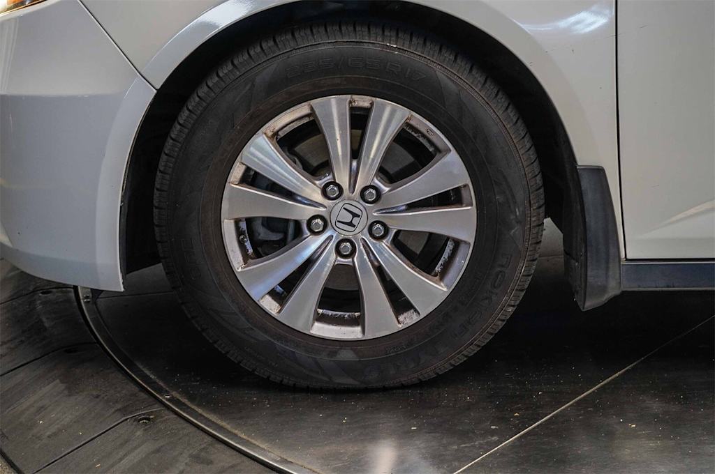 Thumbnail: 2016 Honda Odyssey - 7