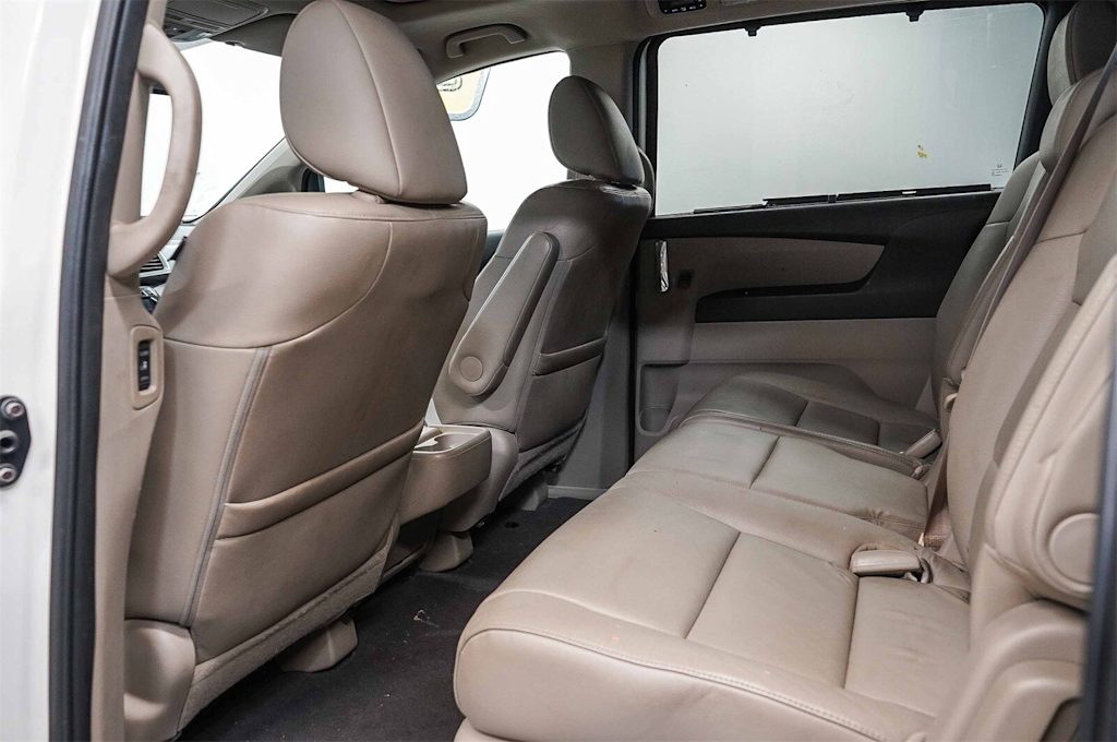 Thumbnail: 2016 Honda Odyssey - 12