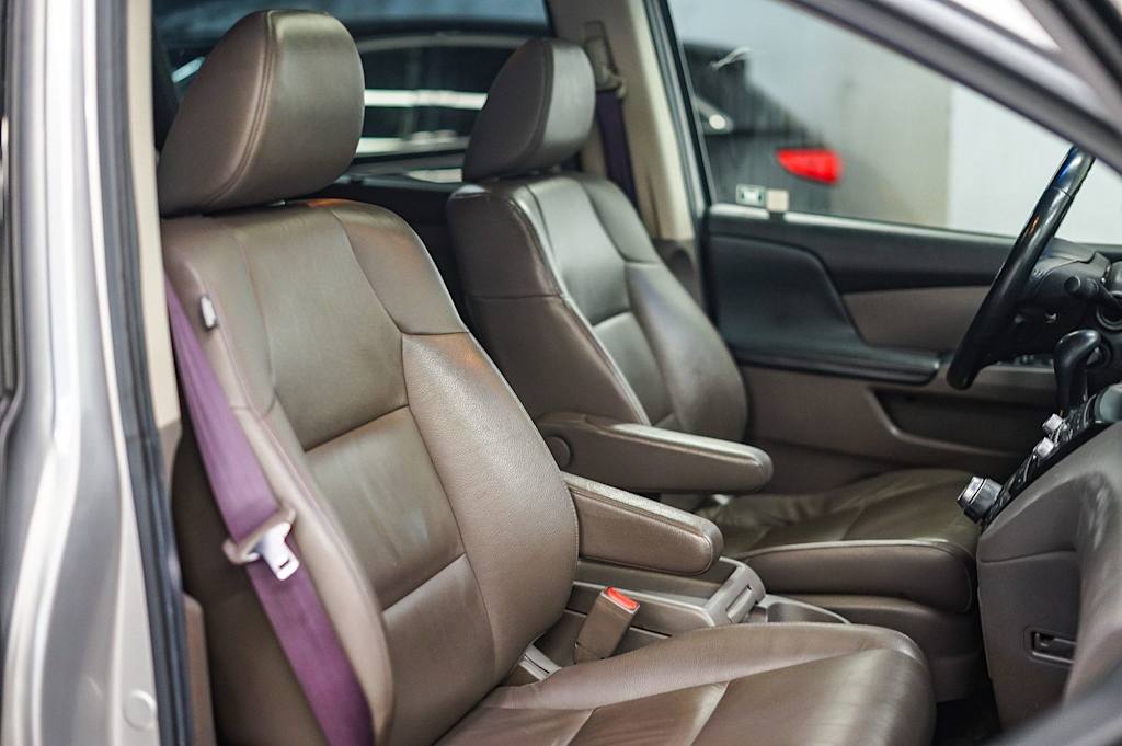 Thumbnail: 2012 Honda Odyssey - 9