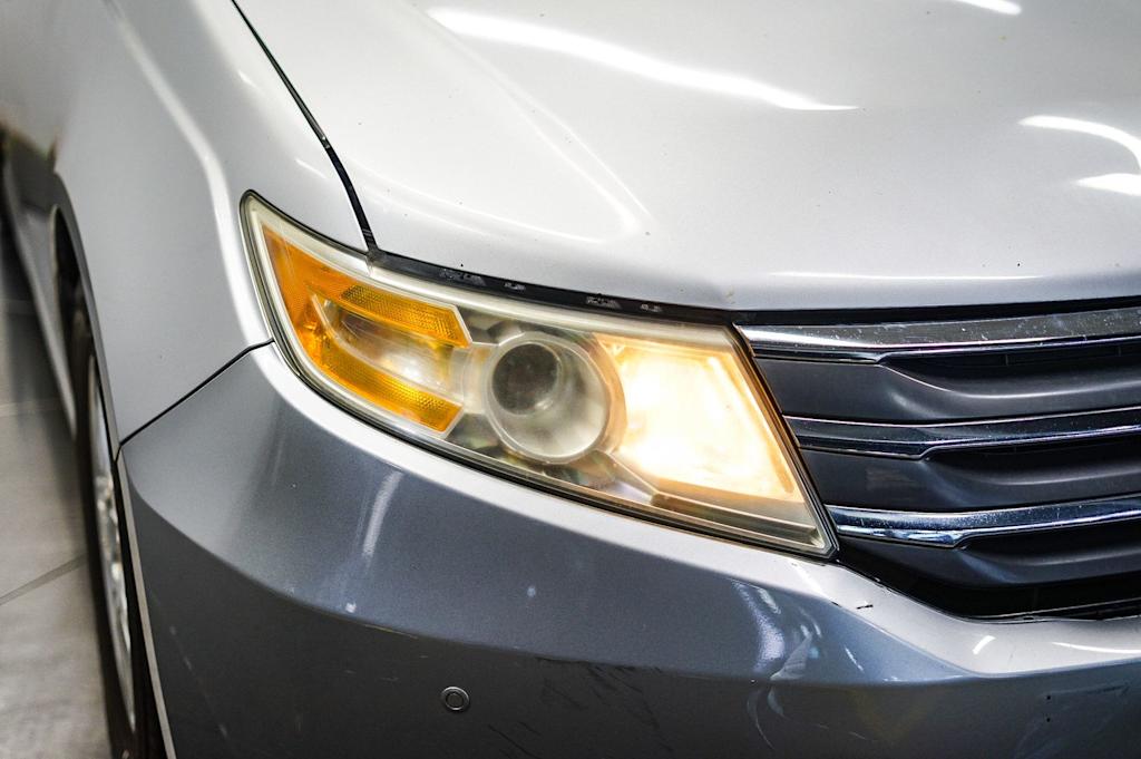 Thumbnail: 2012 Honda Odyssey - 19