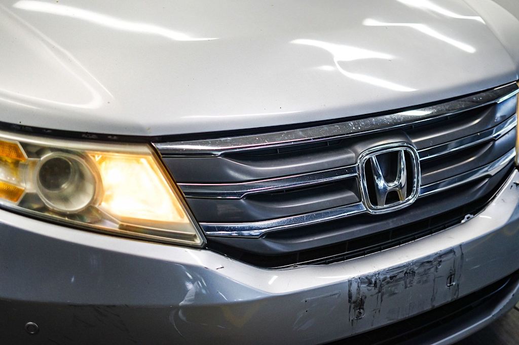 Thumbnail: 2012 Honda Odyssey - 20