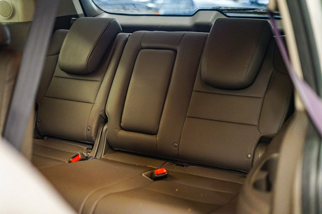 Thumbnail: 2012 Honda Odyssey - 25