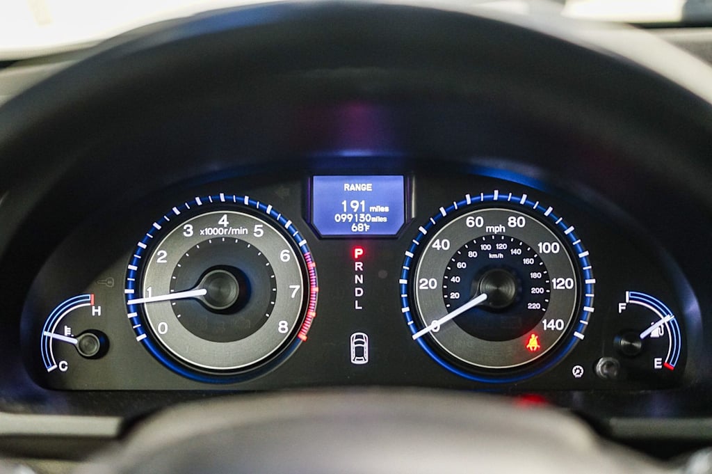 Thumbnail: 2012 Honda Odyssey - 15