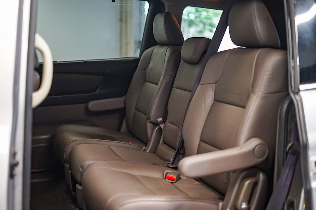 Thumbnail: 2012 Honda Odyssey - 11