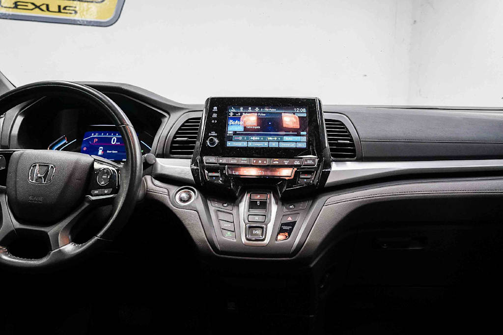 Thumbnail: 2019 Honda Odyssey - 9