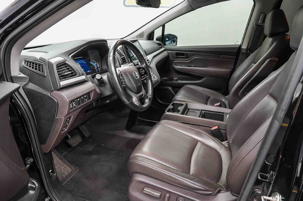 Thumbnail: 2019 Honda Odyssey - 11
