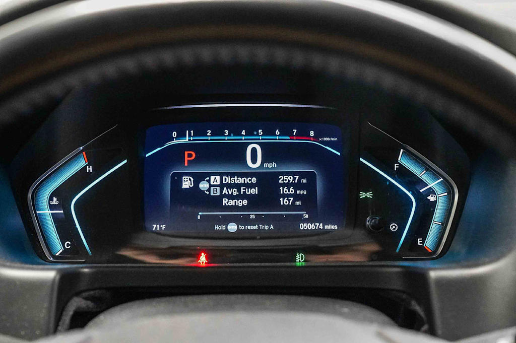 Thumbnail: 2019 Honda Odyssey - 17