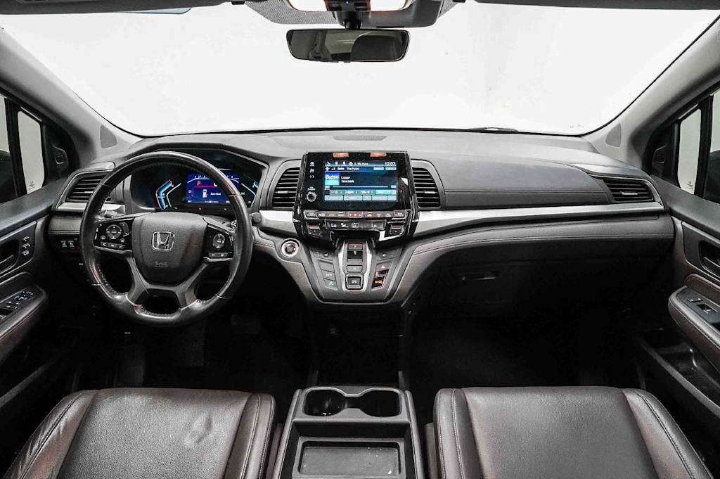 Thumbnail: 2019 Honda Odyssey - 2