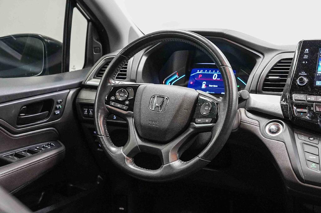 Thumbnail: 2019 Honda Odyssey - 13