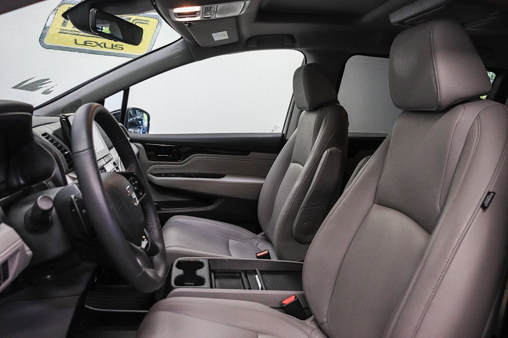 Thumbnail: 2024 Honda Odyssey - 10