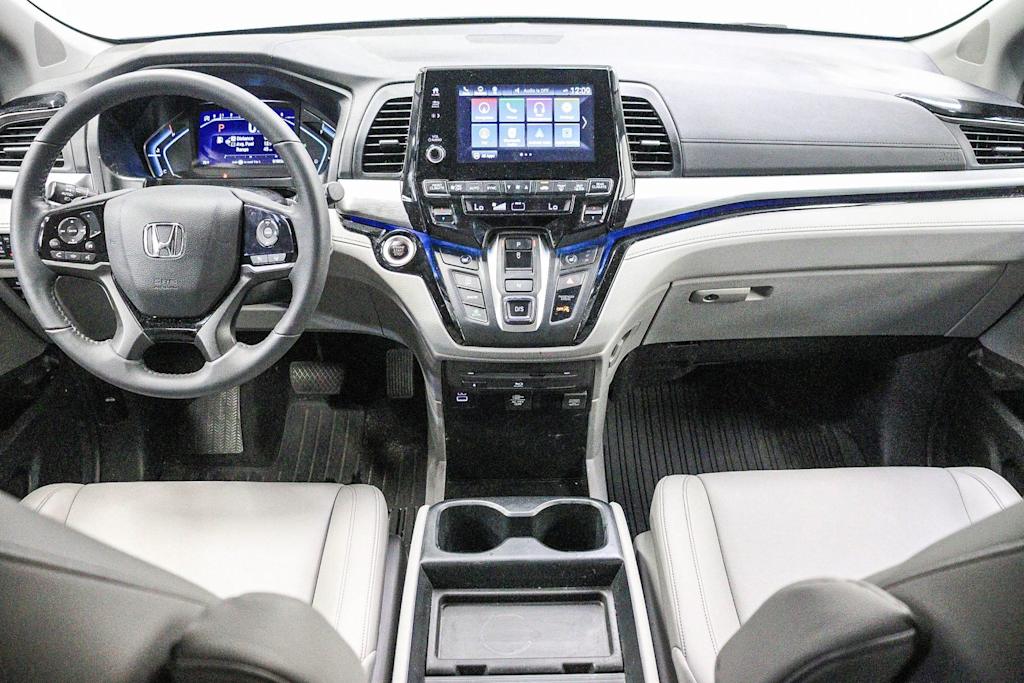 Thumbnail: 2024 Honda Odyssey - 2