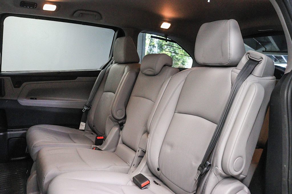 Thumbnail: 2024 Honda Odyssey - 11