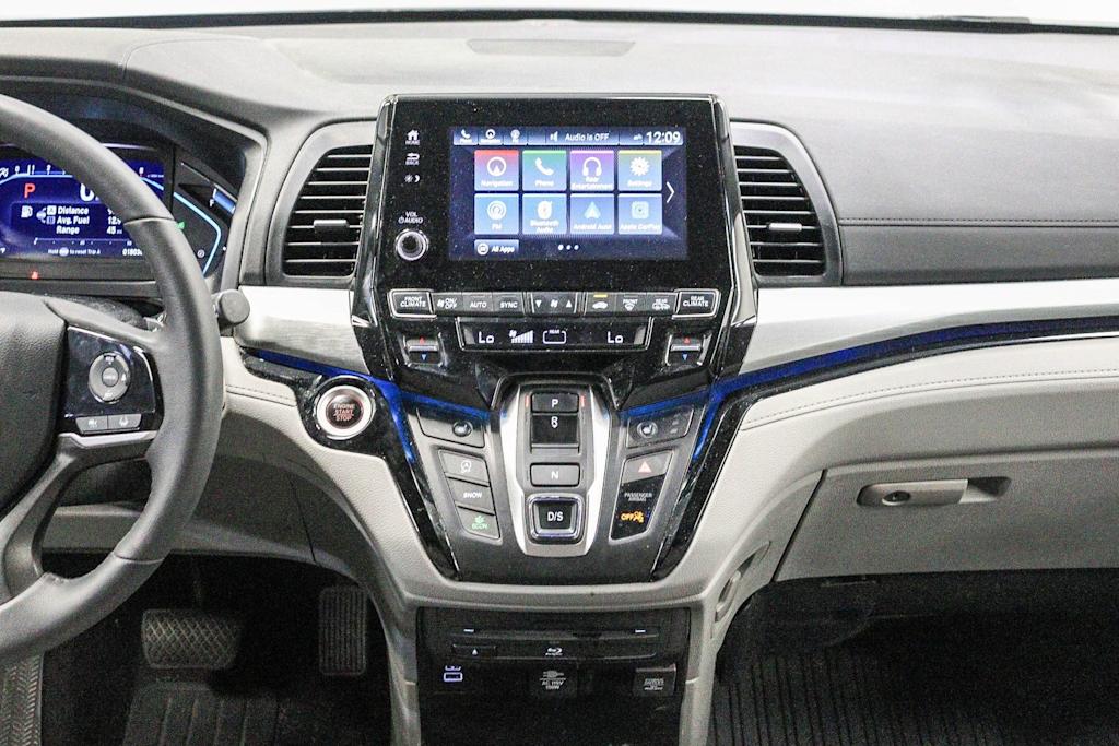 Thumbnail: 2024 Honda Odyssey - 12