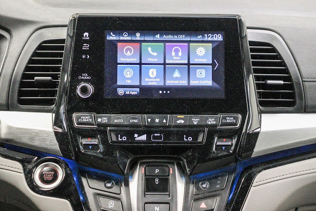 Thumbnail: 2024 Honda Odyssey - 24