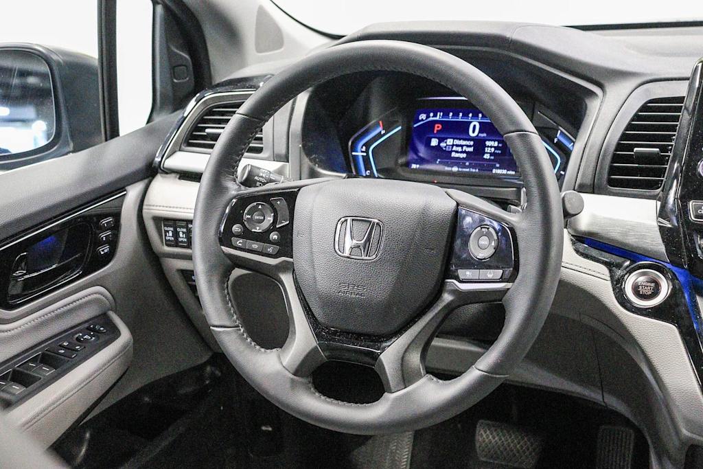 Thumbnail: 2024 Honda Odyssey - 8