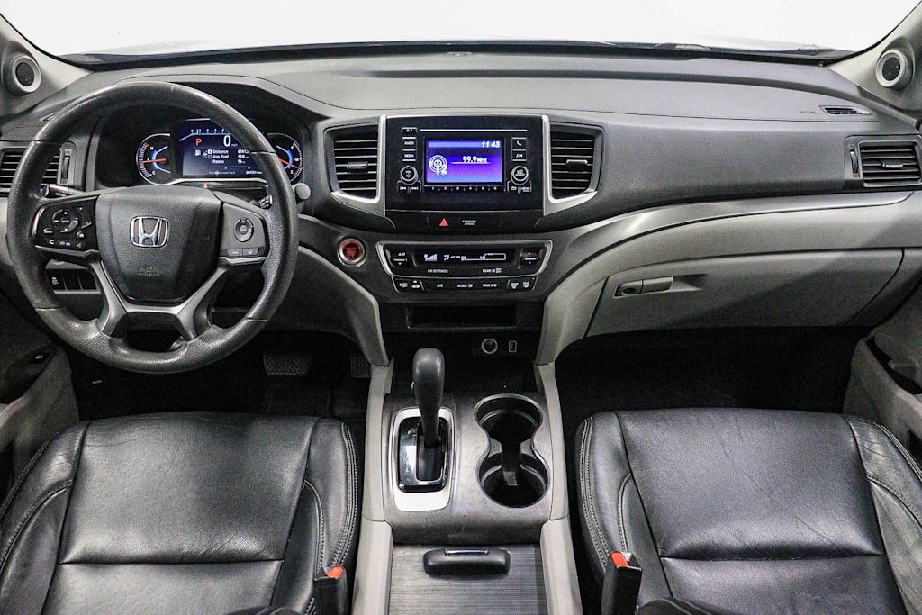Thumbnail: 2020 Honda Pilot - 2