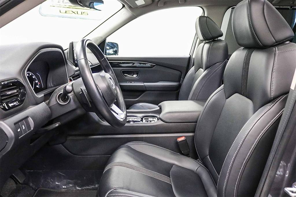 Thumbnail: 2023 Honda Pilot - 11