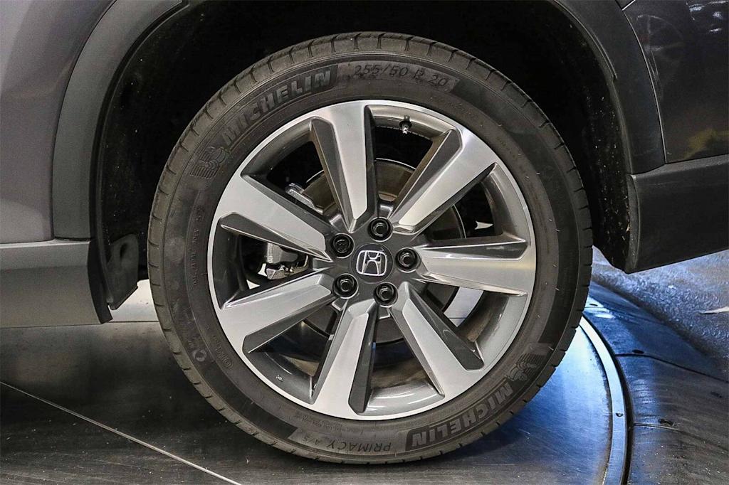 Thumbnail: 2023 Honda Pilot - 7