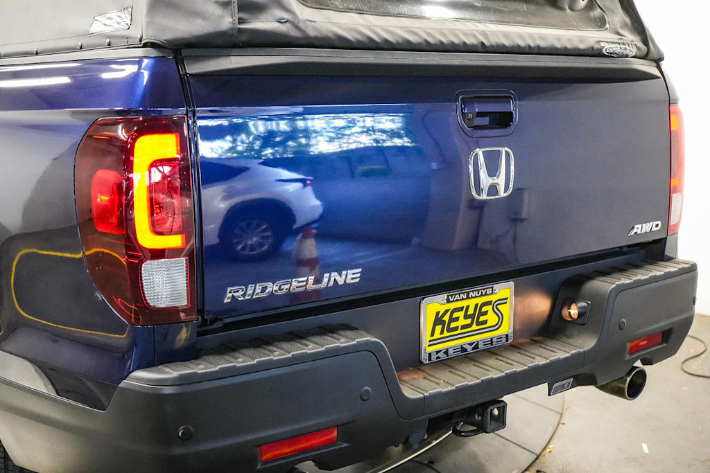 2022 Honda Ridgeline RTL-E 12