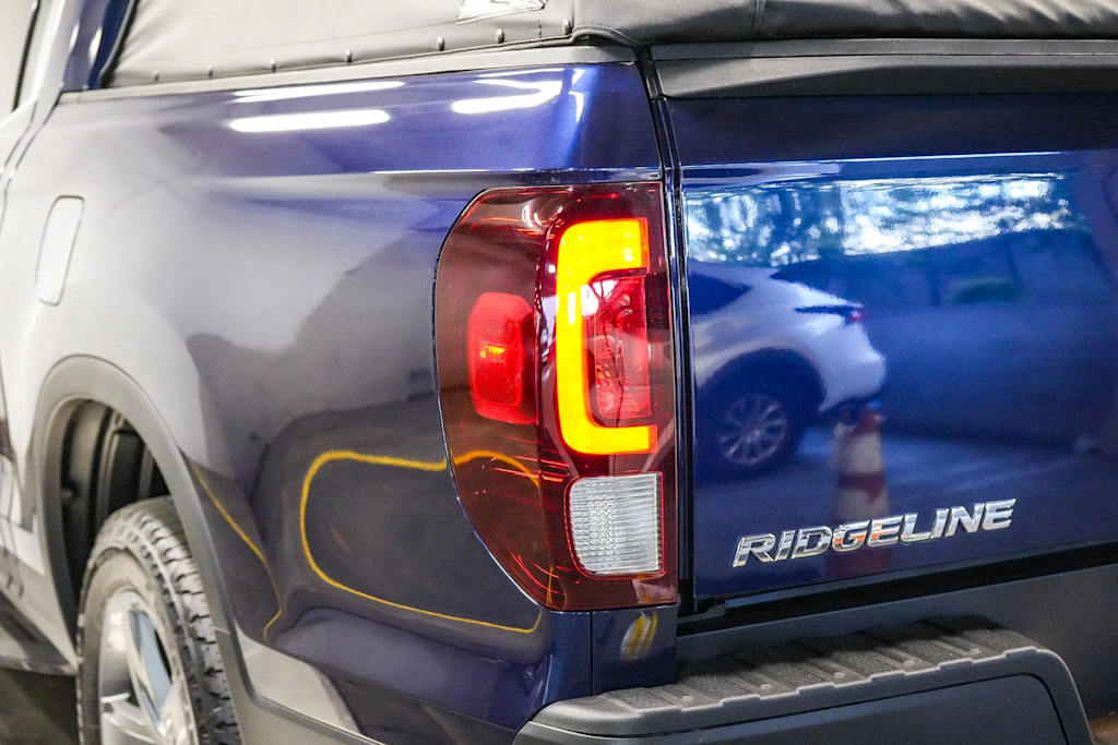 2022 Honda Ridgeline RTL-E 21