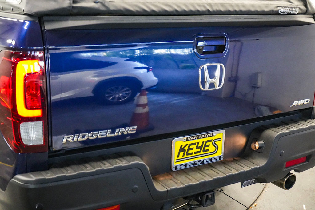 2022 Honda Ridgeline RTL-E 22