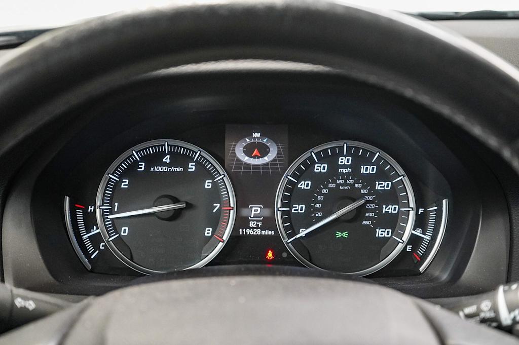 Thumbnail: 2016 Acura MDX - 17