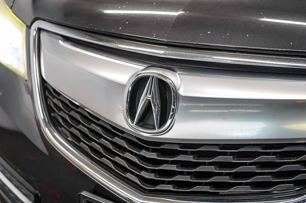 Thumbnail: 2016 Acura MDX - 6