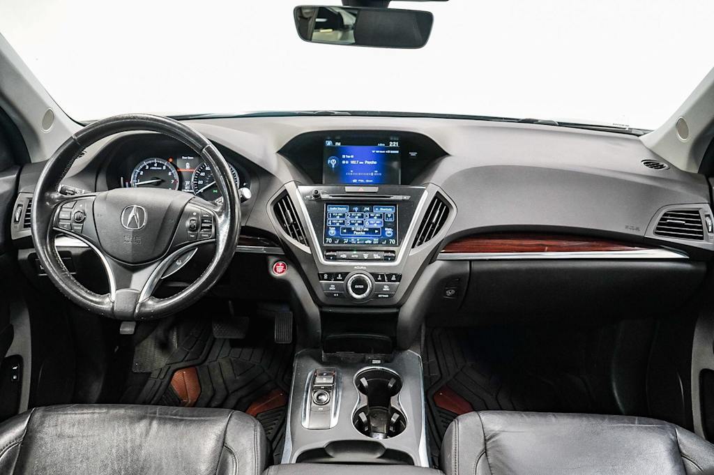Thumbnail: 2016 Acura MDX - 2