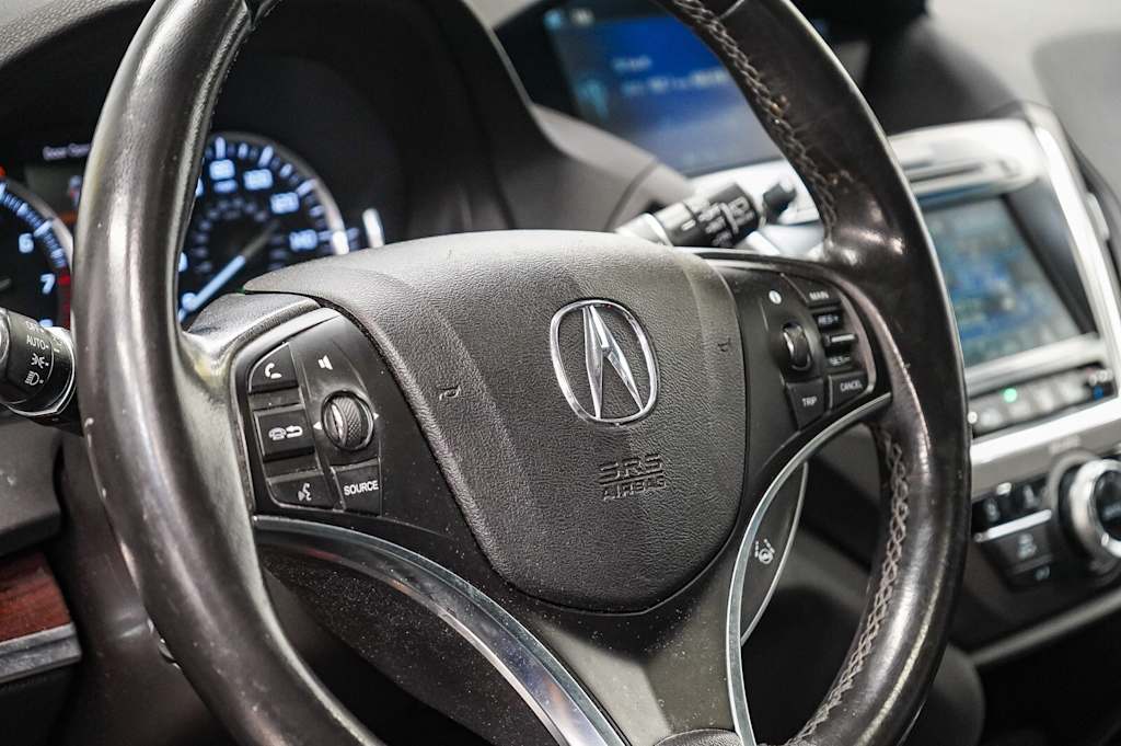 Thumbnail: 2016 Acura MDX - 25