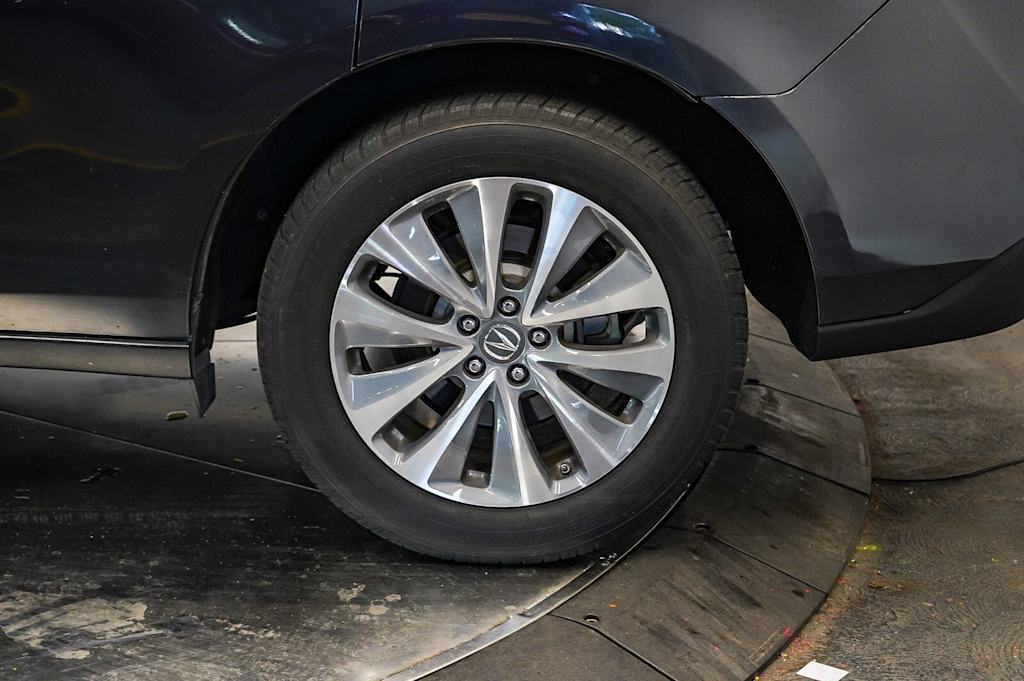 Thumbnail: 2016 Acura MDX - 22