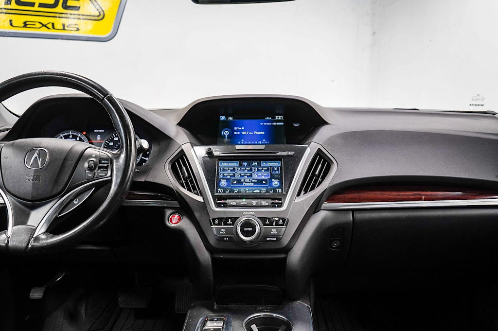 Thumbnail: 2016 Acura MDX - 9