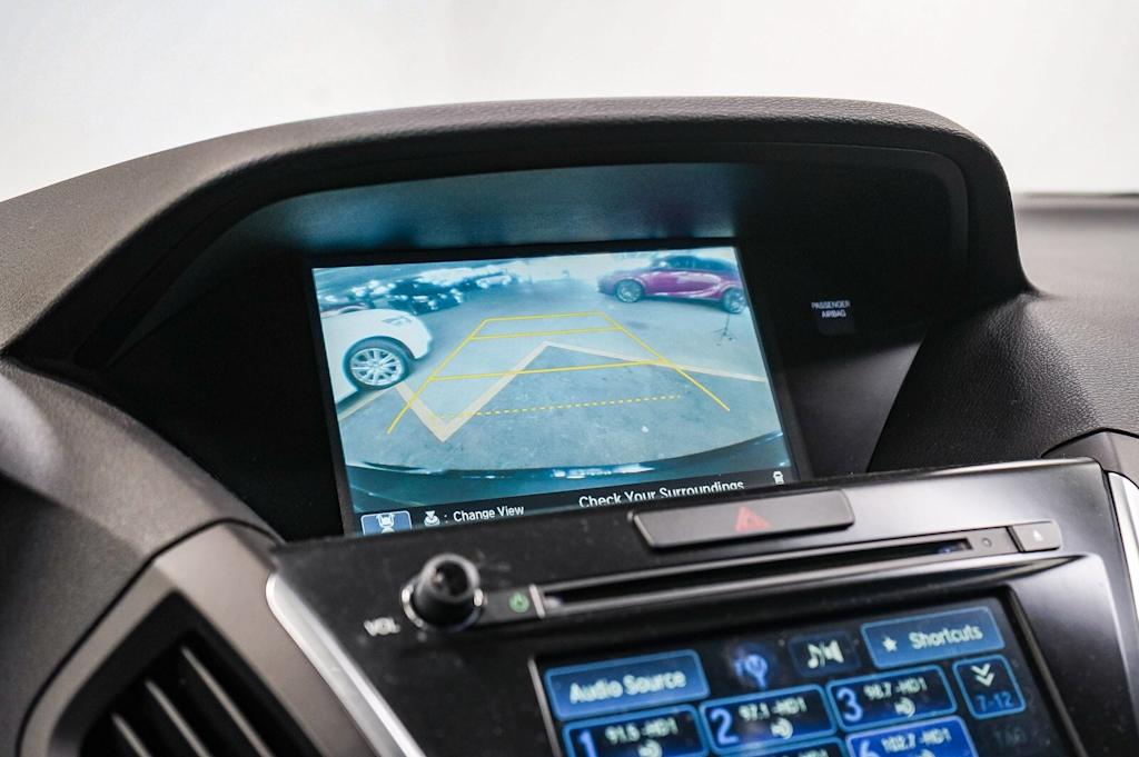 Thumbnail: 2016 Acura MDX - 28