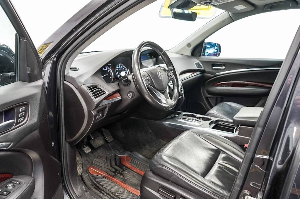 Thumbnail: 2016 Acura MDX - 14