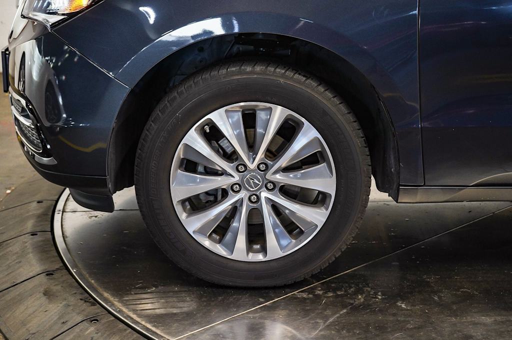 Thumbnail: 2016 Acura MDX - 7