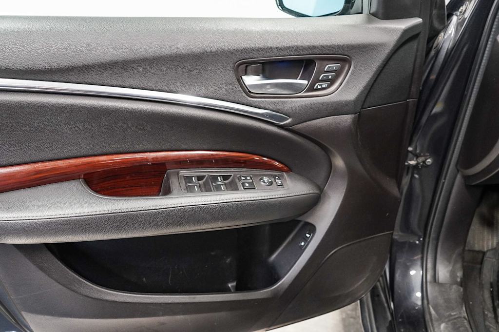 Thumbnail: 2016 Acura MDX - 26