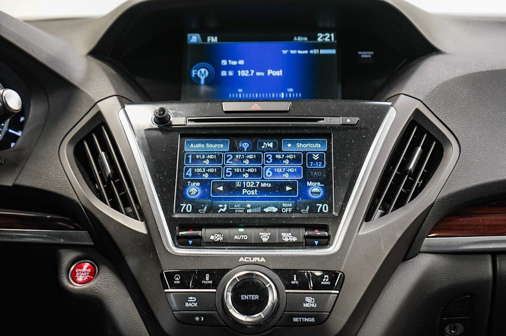 Thumbnail: 2016 Acura MDX - 15