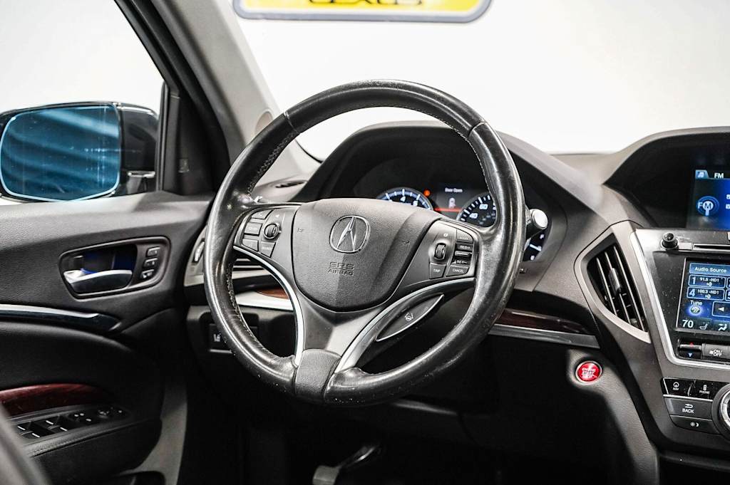 Thumbnail: 2016 Acura MDX - 13