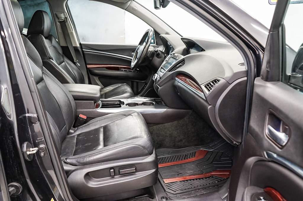 Thumbnail: 2016 Acura MDX - 10