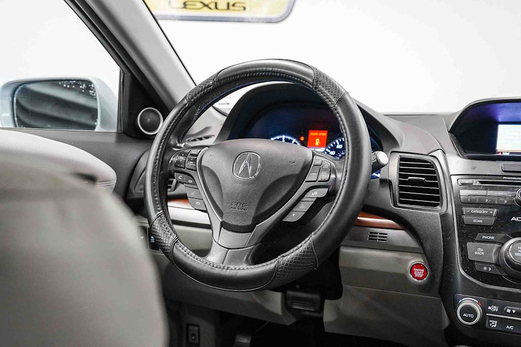 Thumbnail: 2016 Acura RDX - 12