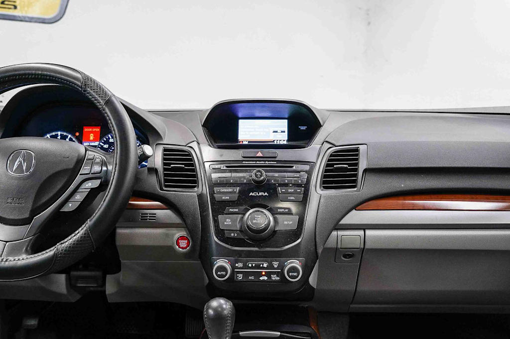 Thumbnail: 2016 Acura RDX - 8