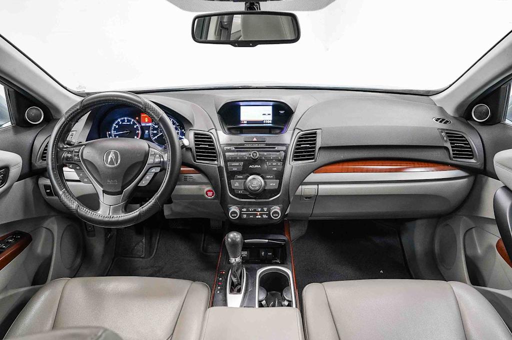 Thumbnail: 2016 Acura RDX - 2