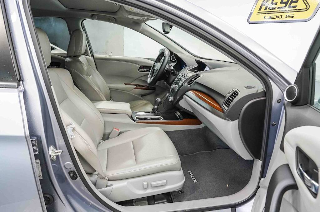 Thumbnail: 2016 Acura RDX - 9